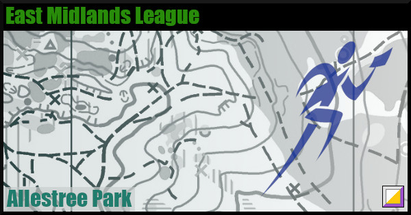 Allestree Park Orienteering