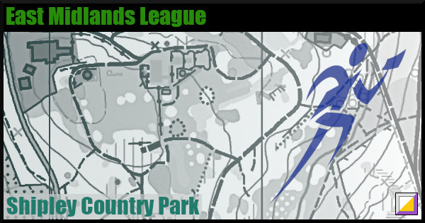 Shipley Country Park Orienteering