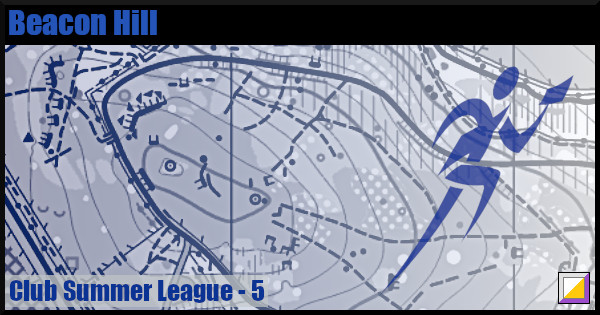 Beacon Hill Orienteering