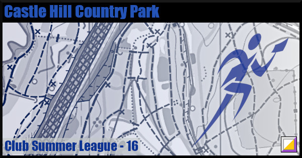 Castle Hill Country Park Orienteering