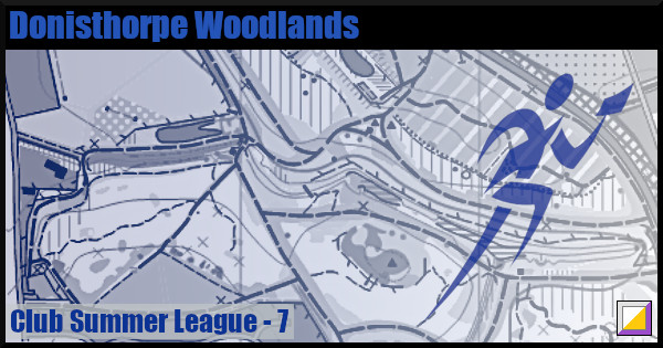 Donisthorpe Woodlands Orienteering