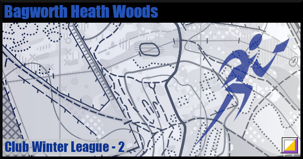 Bagworth Heath Woods Orienteering