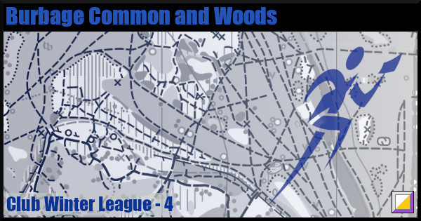 Burbage Common Orienteering