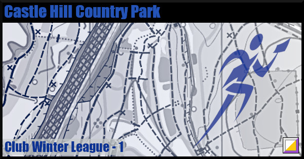Castle Hill Country Park Orienteering