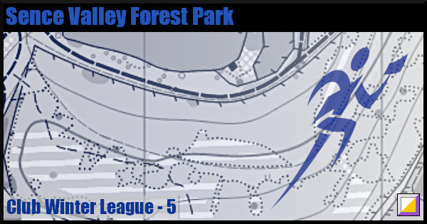 Sence Valley Forest Park Orienteering