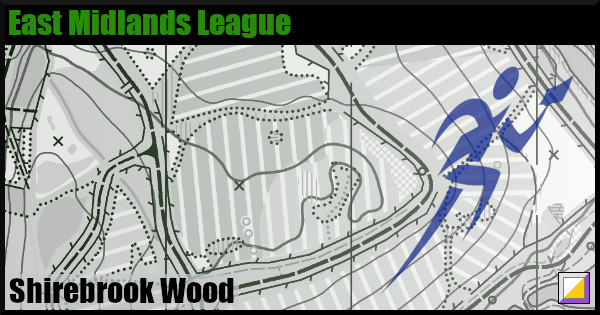 Shirebrook Wood Orienteering