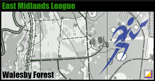 Walesby Forest Orienteering