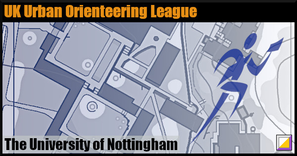 University of Nottingham Orienteering